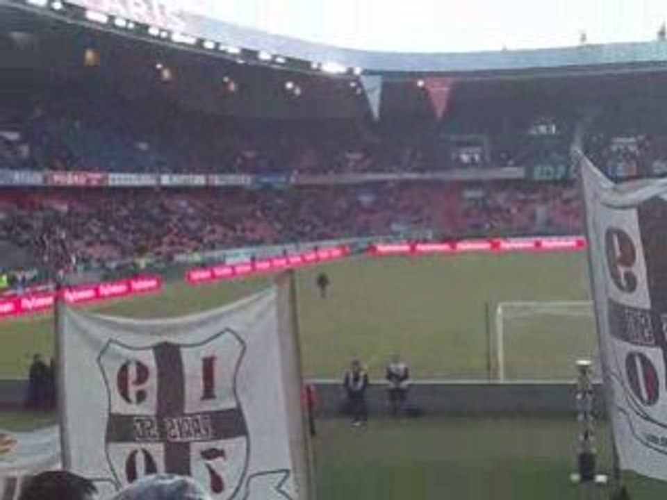 PSG-SOCHAUX , presentation