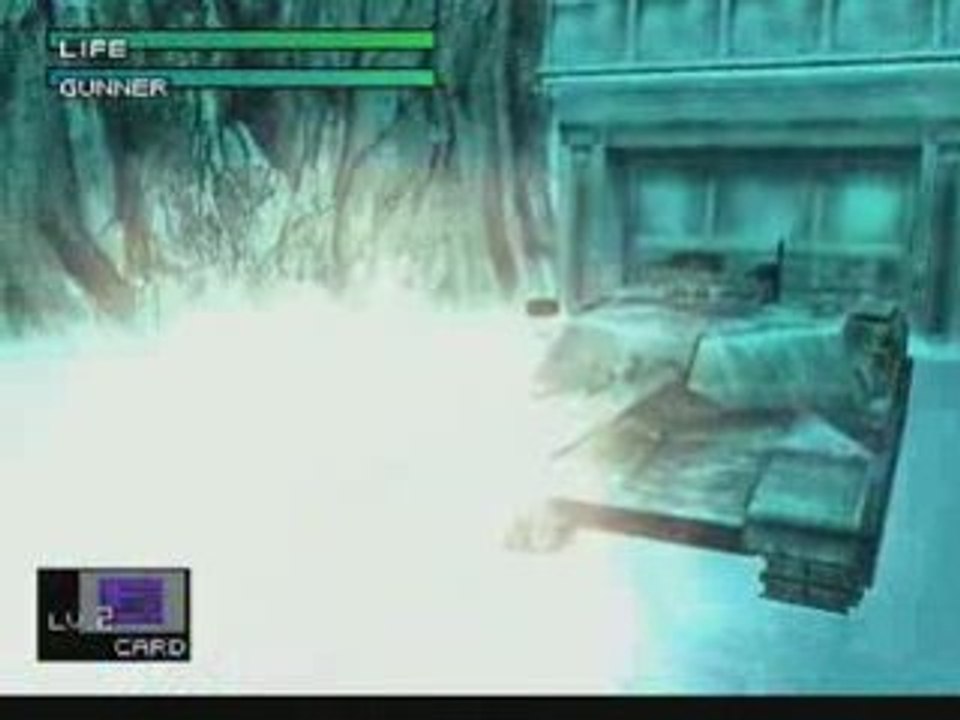 Cheat Code MGS version PC (French)