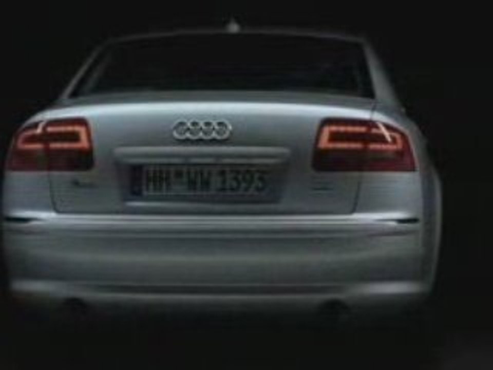 Audi A8 - der trailer