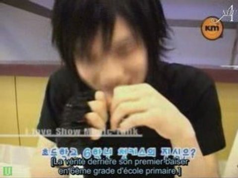 [Anou] TVXQ - ILST 100 Jaejoong [french Subbed]