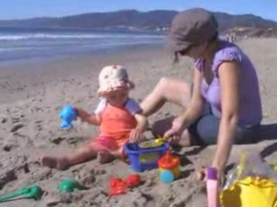 Pâtés de sable à SM