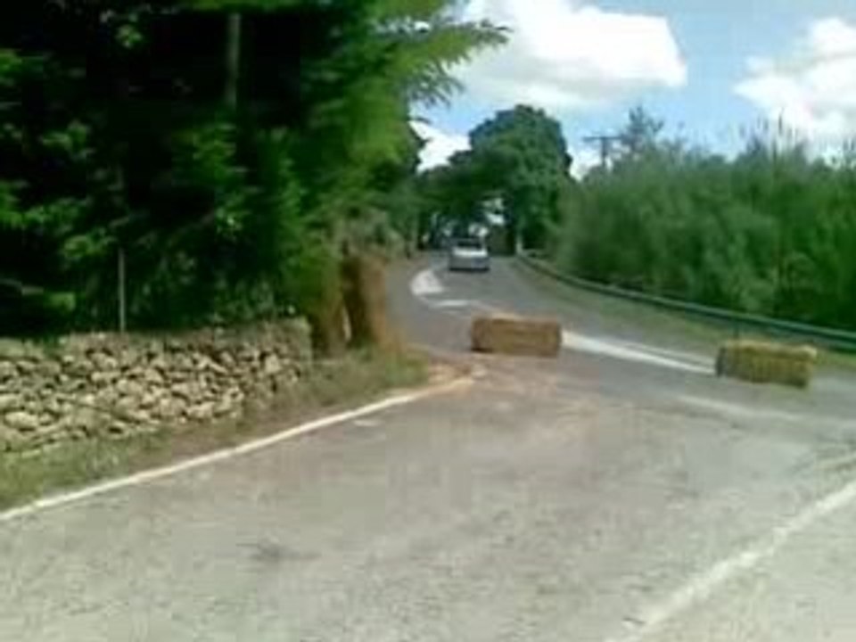 course de côte istres 2008