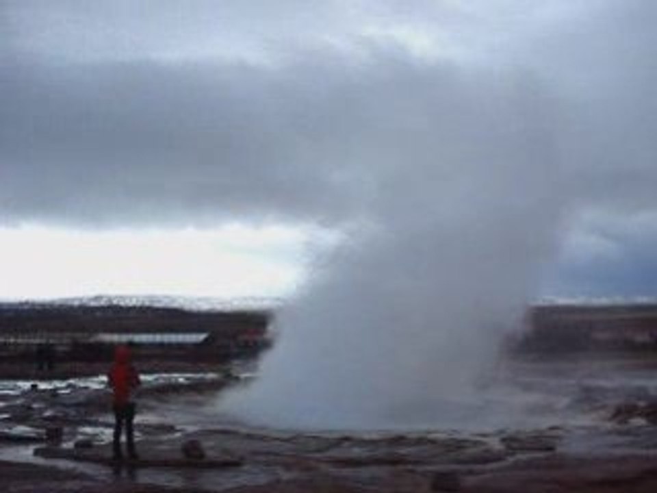 Une ballade en Iceland (Janvier 2009)