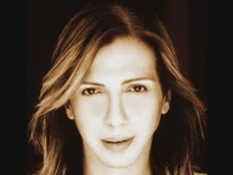 Offer Nissim-Nights in white satin