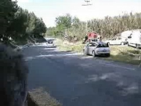 course de côte istres 2008