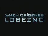 X-Men Orígenes - Lobezno Trailer Español