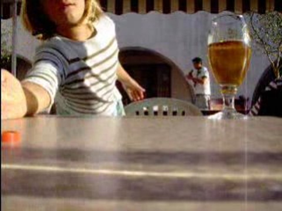 Ambiance top délire dans club de vacances....