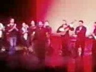 sur les routes...danses et musique