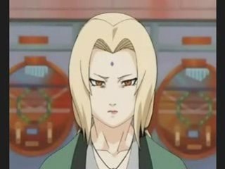 Tsunade et sakura