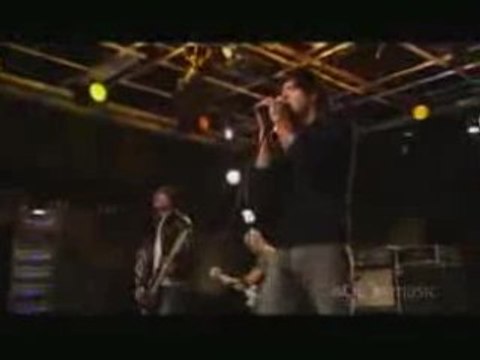 Simple Plan No Love AOL Session