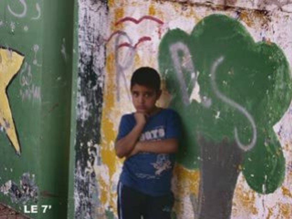 Angers : Kwal en concert pour la cause Palestinienne