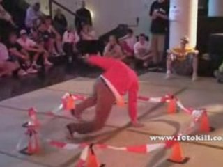 IBE 2008 - Octagon Battle - Israel