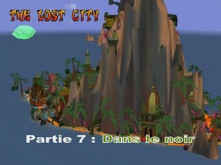 Frapsoluce Crash Bandicoot : Partie 7 - Dans le noir