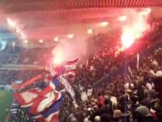PSG Caen - PSG allez...