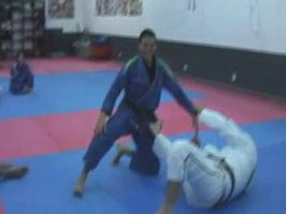RIGAN MACHADO JIU JITSU  2 (Lima  John Machado GYM)
