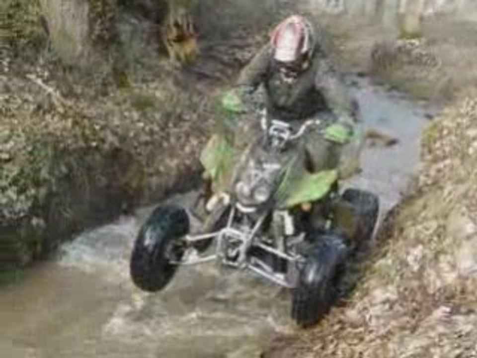 dvx 400 initiation bjq 31 janvier 2009