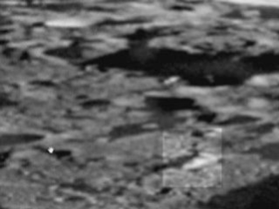 MOON STRUCTURES