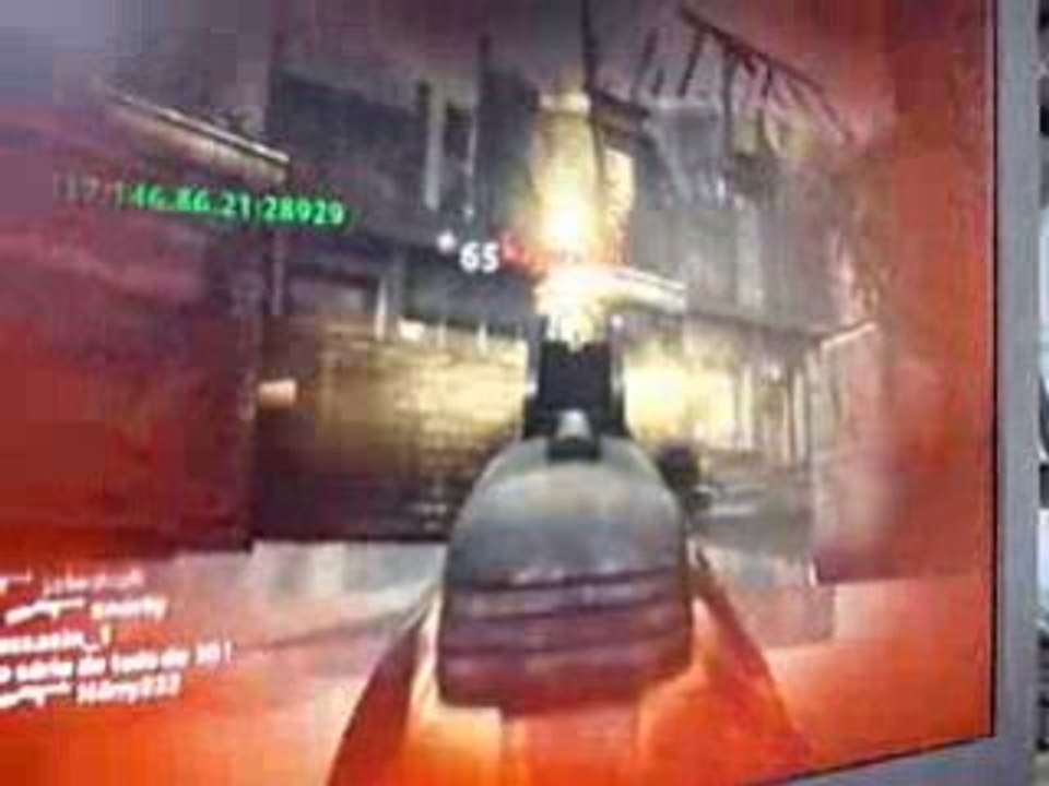 glitch cod
