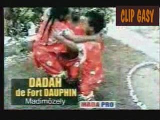 (dadah de fort dauphin)madimôzely