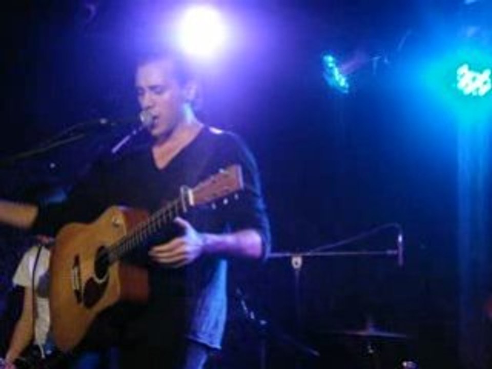 Merwan Rim, Dors au Sentier des Halles