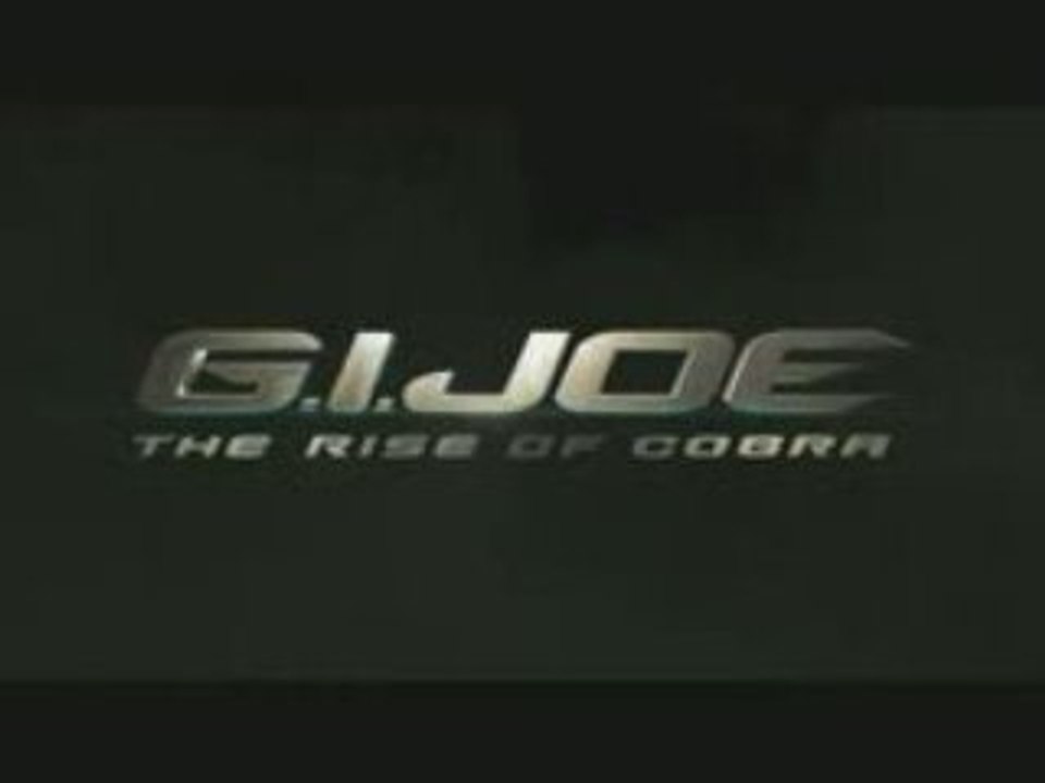G.I. Joe - Le réveil du Cobra HD