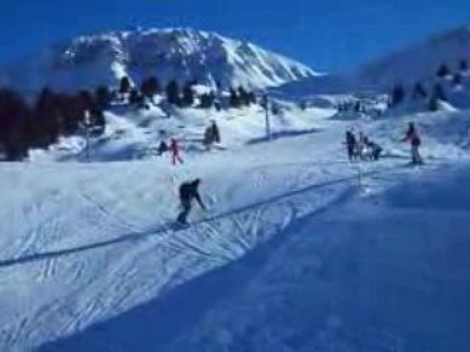 OcB Plagne 2009