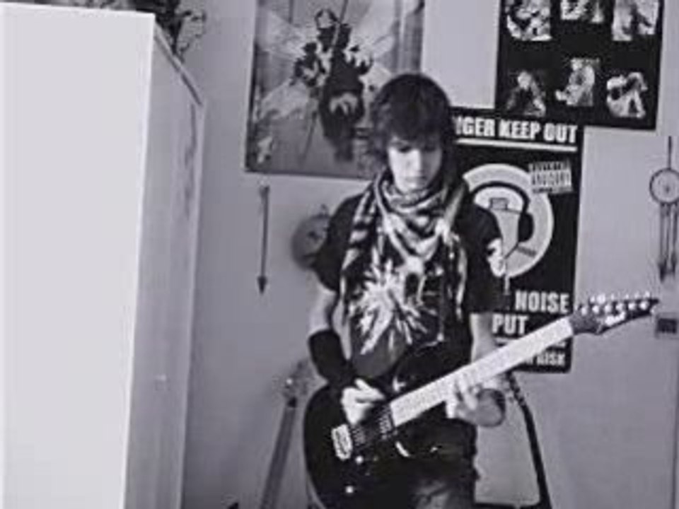 All of the offspring