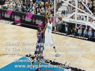 Download NBA 2K9 PC Game