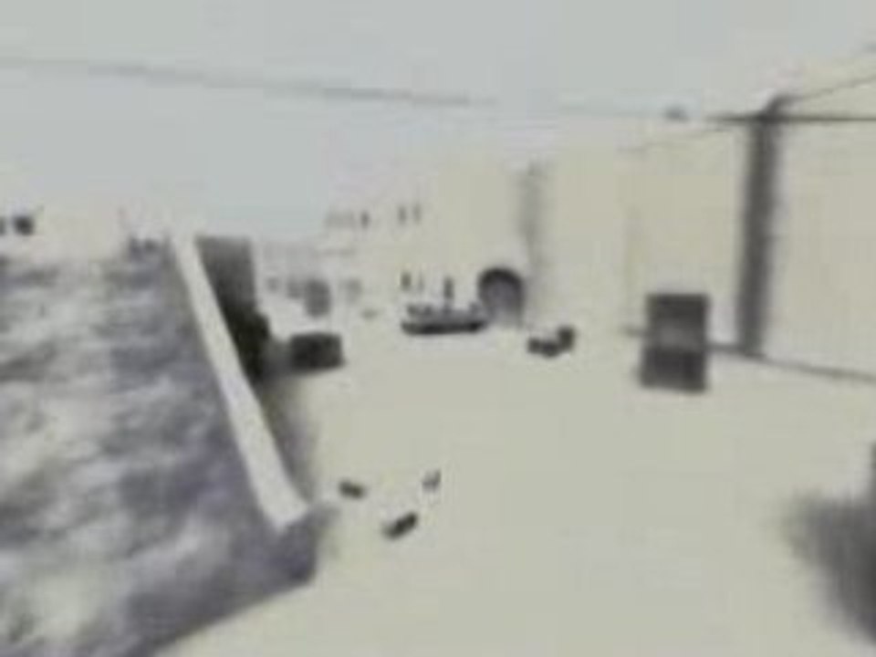 [CS:S] Test Filtres + Mp4