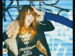 Nylon February 2009 with Lily Allen HQ