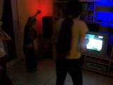 Axel et Marina danse la techtonic