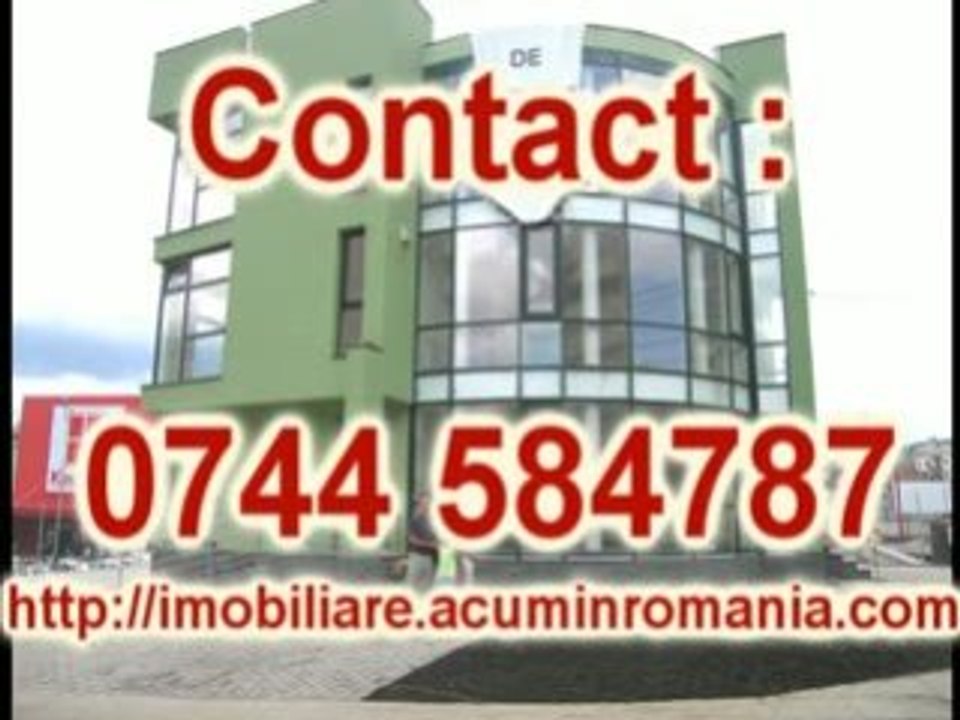 Spatiu de Birouri de Inchiriat - Cluj - Napoca