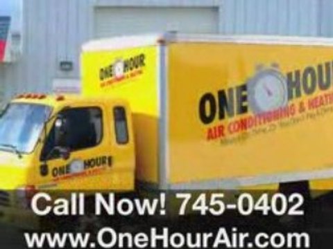 Heating and Air Saratoga Springs One Hour Heating and Air