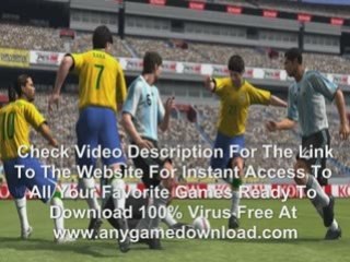 Download Pro Evolution Soccer 2009 PC Game