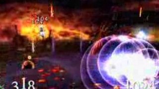 Dissidia : TINA ( lvl 100) vs Kuja ( CPU 9/9 Lvl 105 )