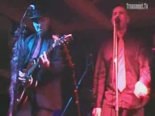Weepers circus in Sax Zagreb