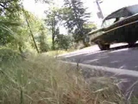 1957 Chevy Bel Air - Miked Exhaust