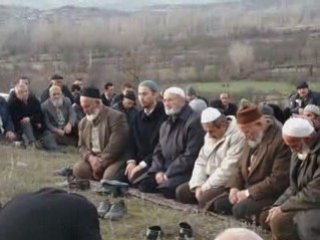 2008 HACIHASAN KURBAN MEZARLIK ZİYARETİ 2. video