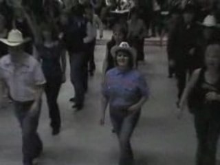 BAL COUNTRY de BORNEL DU 31/01/2009  VIDEO 2