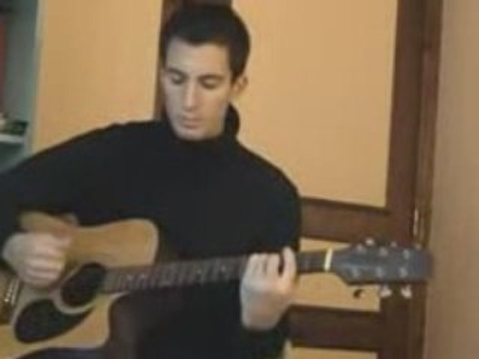 Pour me rendre a mon bureau - Brassens / Boyer (Cover)