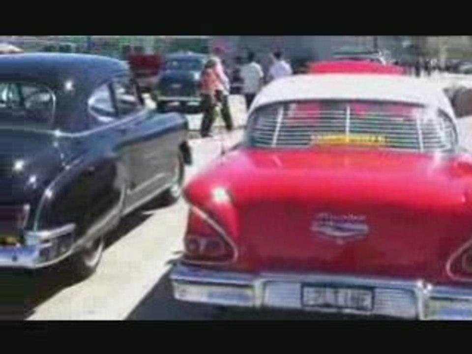 American Muscle Car Show 2008