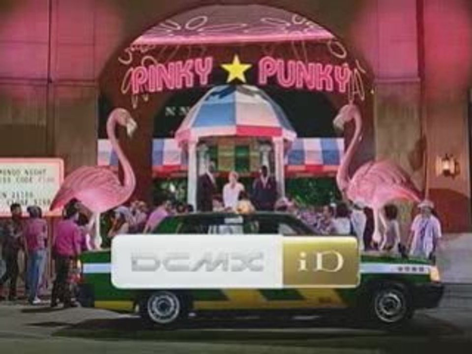 [CM] NTT DoCoMo 60sec