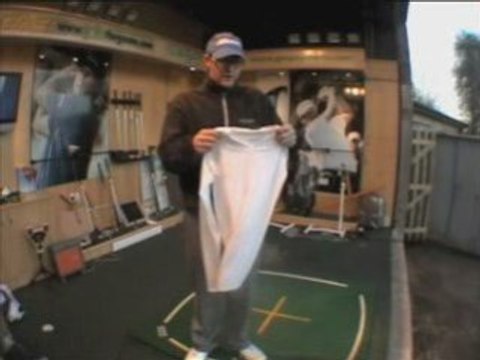 Galvin Green Skin Tight Golf Clothes