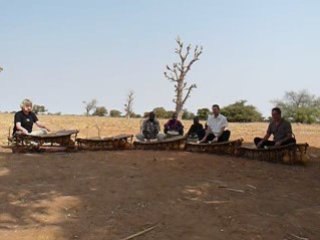 Samba concert workshop-orchestra