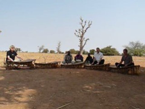 Samba concert workshop-orchestra