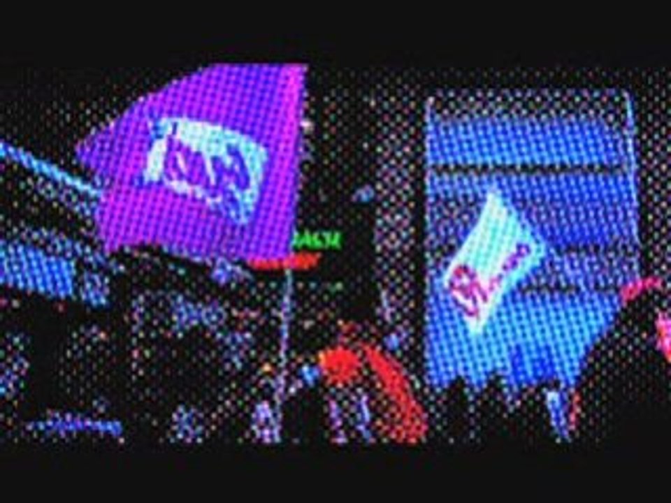 Manif 29 janvier à Strasbourg