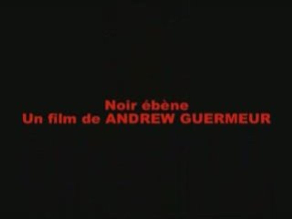 Noir ébène - 2006/07