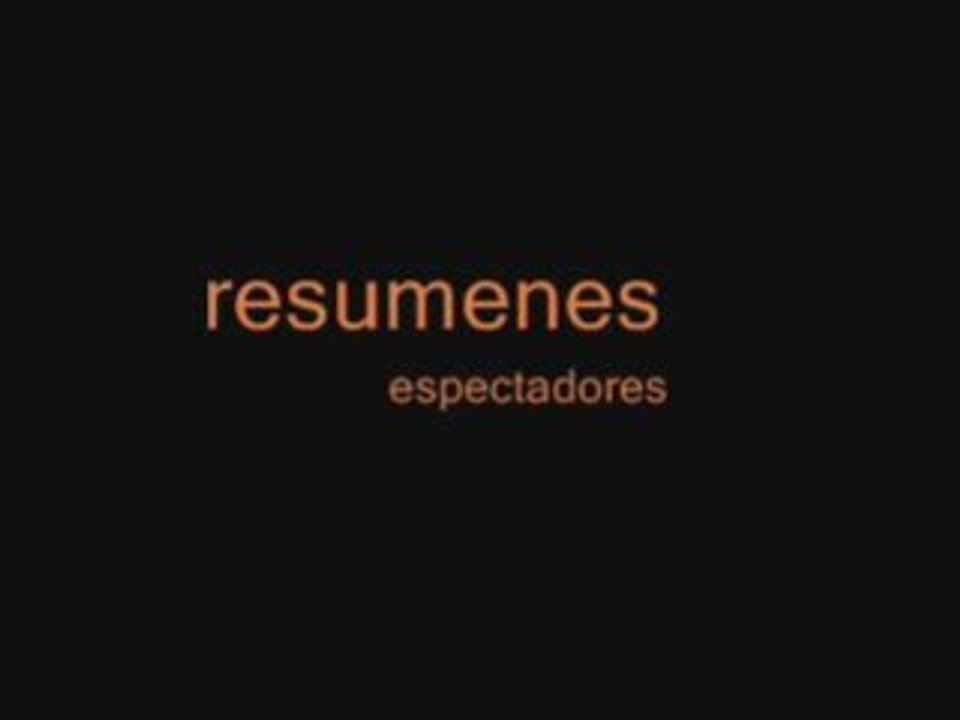 Series estreno