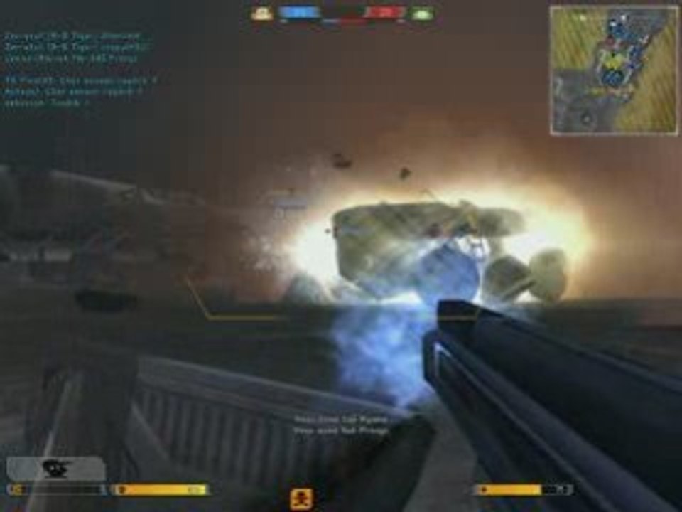 Battlefield 2142 - Anti-Tank