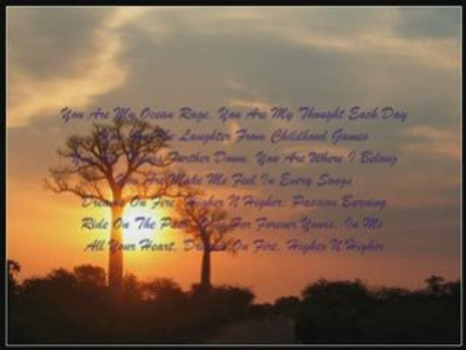 Dreams On Fire- A Rahman ft Suzanne